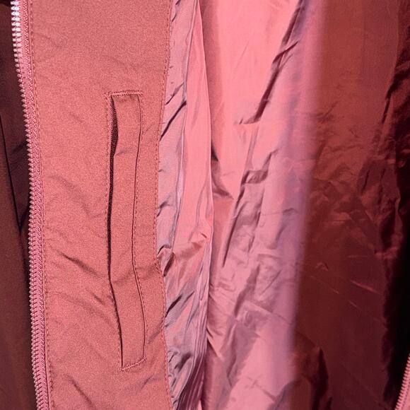 Calvin Klein Men's Matte Bomber Jacket - Rusted root XXL $129 - Picture 9 of 9